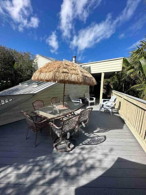 Beach Paradise Getaway - 200Ft From Beach! Sebastian Εξωτερικό φωτογραφία